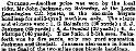 Sport and Games  1891-05-22 CHWS
